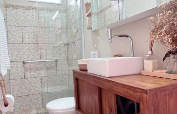 Casa com piscina em frente à Praia do Santinho - Foto 8