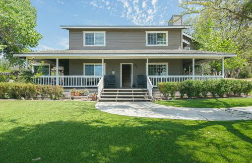 The Vineyard Farmhouse Villa - Foto 54