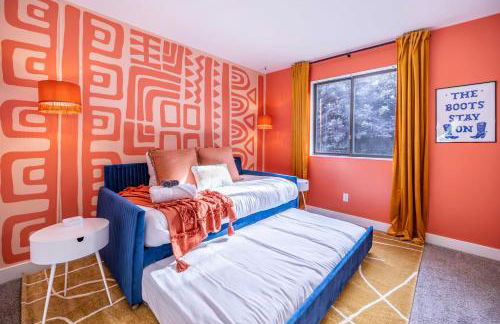 Movie Theater and Mini Golf with 2 King Beds - Foto 37