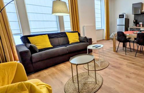 50m2 Calme & Cosy, Fast WiFi, Free Parking - Foto 3