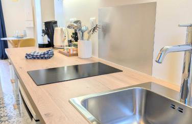 Aux portes de la plage, entièrement rénovés, wifi, Parking gratuit, linge de maison fournit, ménage en fin de séjour compris - Photo 41