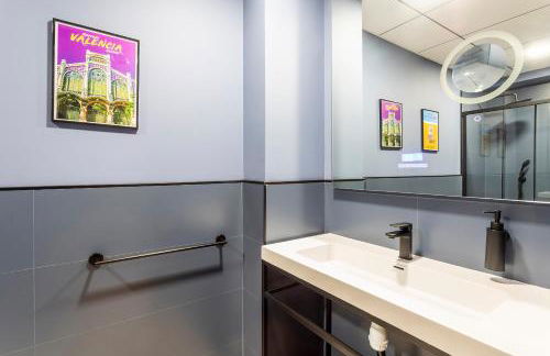 Apartamento B Cube by Mimood Aparthotels - Foto 20