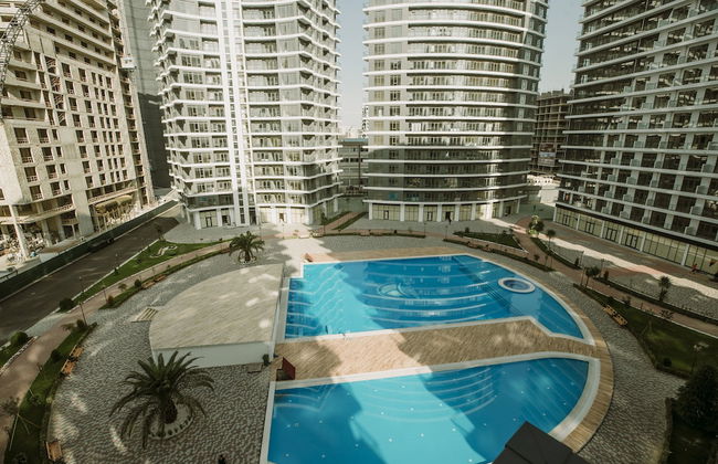 White sails residential hotel - Photo 69