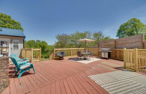 Cozy Mountain Home Cottage Walk to Marina! - Foto 3