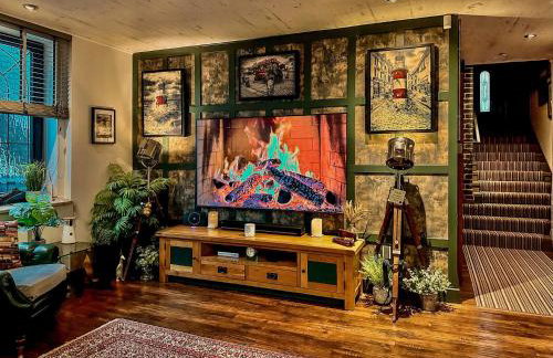 Barbican - Historic - Pets Ok - Parking - 5 Guests - Foto 6