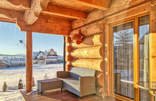 Domek w Zębie z jacuzzi na wyłączność - Foto 22