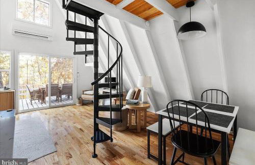 Shenandoah A-Frame with Mtn Views, near Bryce Resort - Foto 6