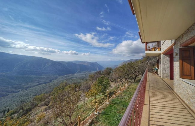 Almond House Suites Arachova - Adults Only - Foto 14