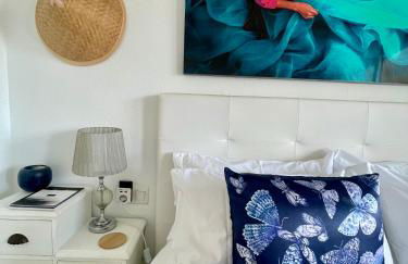 THE BEACH HOUSE PLAYA DEL ARENAL Jávea - Pool and Garden Steps from the beach - Foto 39