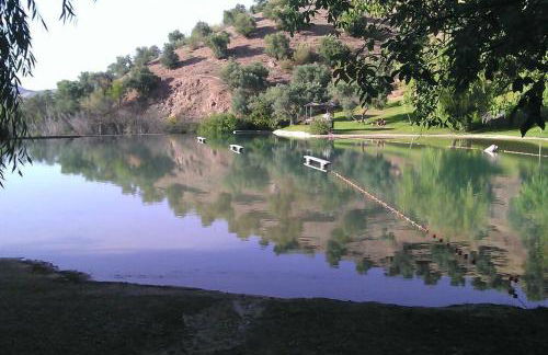 Cortijo, Grazalema, piscina, 5 Hbts con baño, AC, - Foto 40