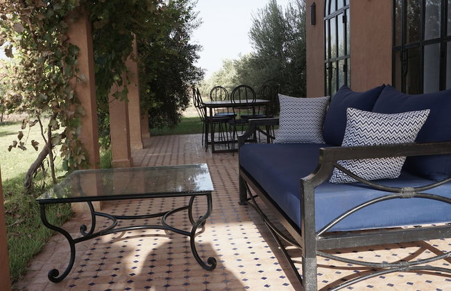 Saphir Paon - Luxury Villa in the Middle of a Farm - Foto 25