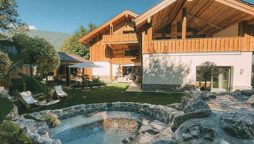 Residence Alpi - Private Spa & Living - Foto 5, Garden, Garden view