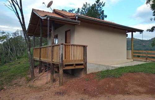 Chalé Morada das estrelas - Foto 33