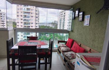 Apartamento de 3 quartos em frente ao rio centro - rj - Foto 8