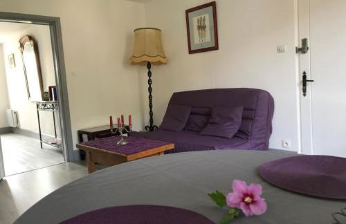 Gite Ancien Relais de Saint-Jacques - Foto 18