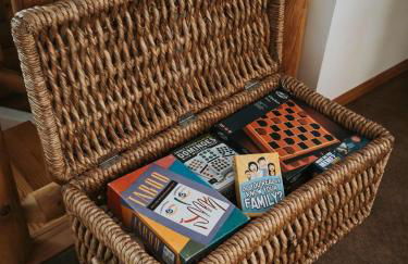 Cedar Lodge Classic Family Log Cabin - Foto 26