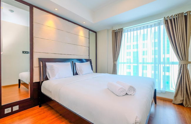 Comfort And Spacious 3Br Apartment At Casa Grande Residence - Foto 3