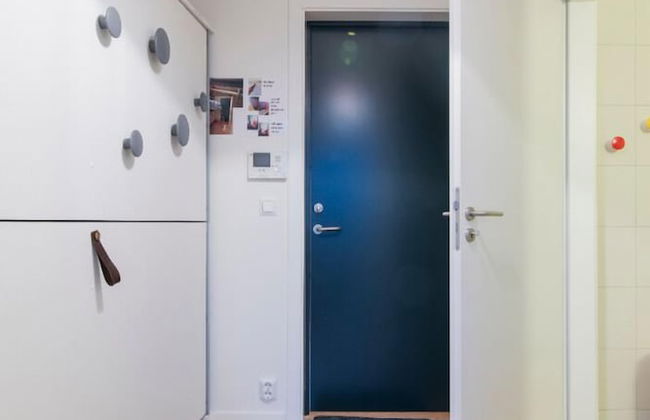 StayPlus Modern Apt Rooftop Terrace - Foto 17