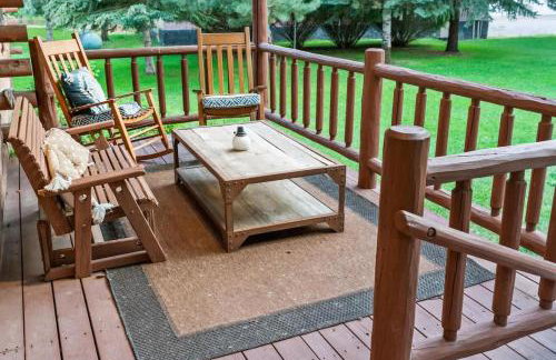 Private Island Fire Pit & Arcade - Foto 43