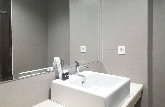 Great Deal And Cozy Studio Patraland Amarta Apartment - Photo 11