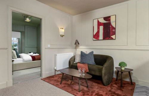 The Braveheart Suite by The Wallace Monument - Foto 1