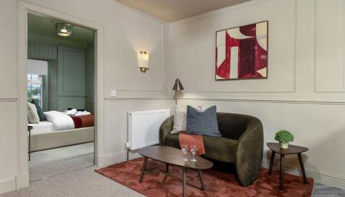 The Braveheart Suite by The Wallace Monument - Foto 1