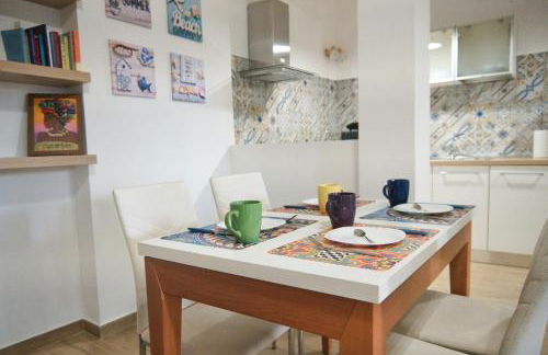 Casa del Maestrale seaside apartment 35 min from Rome - Foto 5