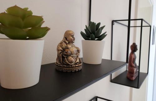 Guermache Apartments - Jungle Design Apartments, Zentrum, Parkplatz, Küche, Wlan - Foto 63