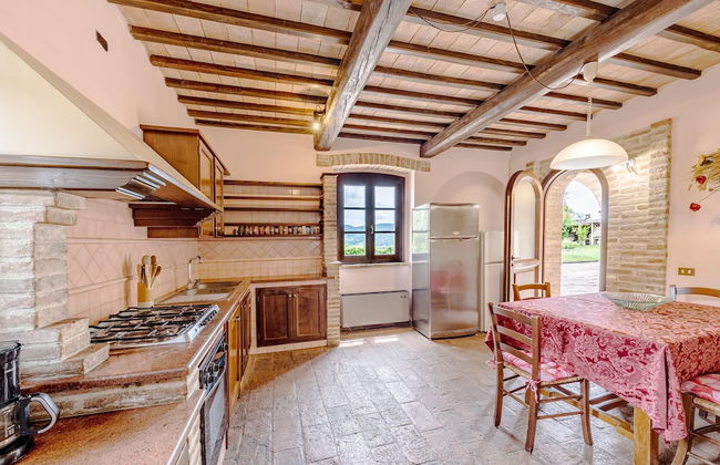 Villa del Colle in Torgiano - Foto 16