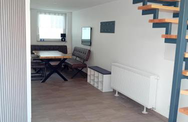 Zur weissen Taube Haus 2 Große Monteurs und Handwerkerwohnung nahe Berlin und Brandenburg - Photo 16