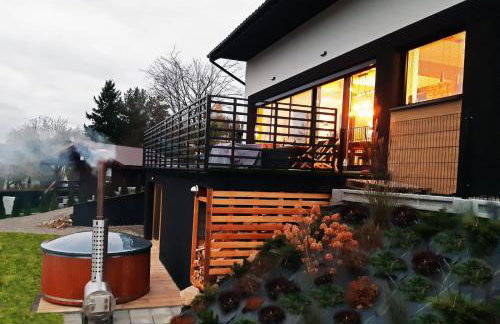 The Lake House - dom nad samym Jeziorem Rożnowskim - Foto 32