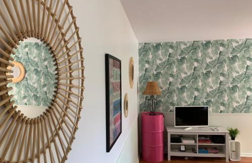 Disney, comfortable 2 bedrooms family apartment, 7 pers, wifi, NETFLIX - Foto 19