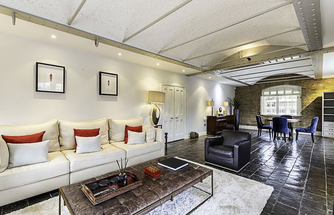 Charming Home in St Katharine Docks - Foto 12