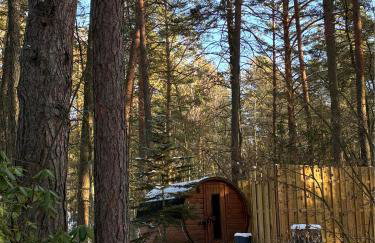 Konwaliowe Zacisze - chillout w leśnej aurze - Foto 3