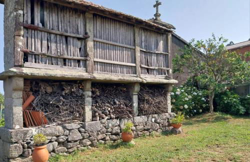 O Berce Padrón casa rural - Foto 33