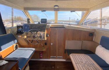 The River Thames - Surrey Boat - Foto 9