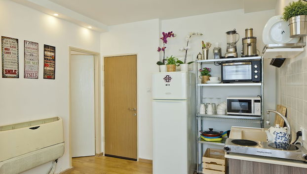 Kitchenette privada