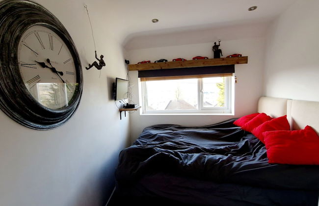 Charming 1-bed Maisonette With Mountain View - Foto 2