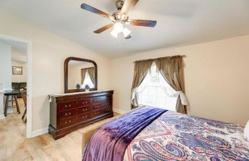 Cozy New Bern Getaway Less Than 2 Mi to Trent River! - Foto 16