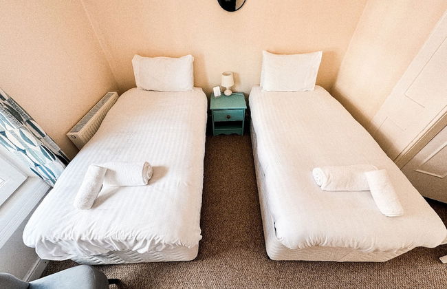 Brookley House Cromer Coast 5 Bed 8 Guests - Foto 20