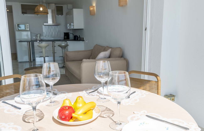 1 bedroom Apartment in Castelló d'Empúries with garden and terrace - Photo 14