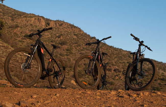 Balade à vélo électrique depuis Castro - Photo 7