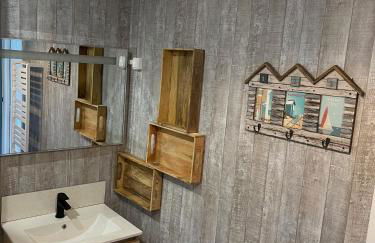 La Boussole centre station proche mer - Foto 9