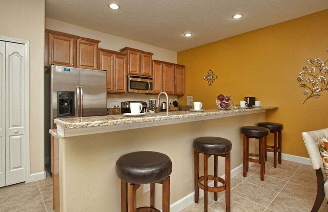 Paradise Palms- 4 Bed Townhome W/splashpool-3202pp 4 Bedroom Townhouse by RedAwning - Foto 17