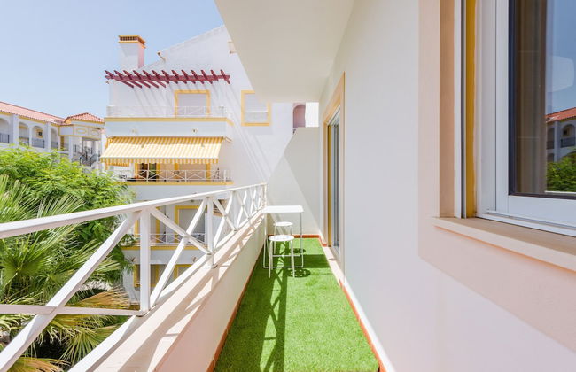 Alfamar Apartment at Praia da Falesia - Foto 16