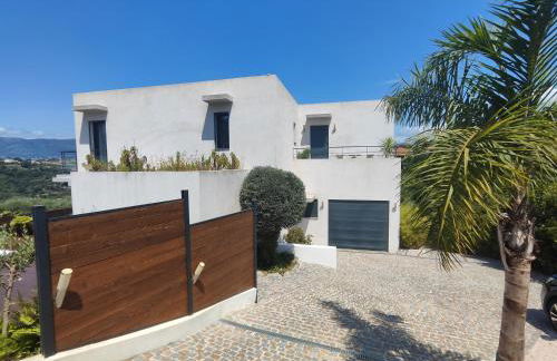 VILLA MODERNE PISCINE JACUZZi - Foto 18