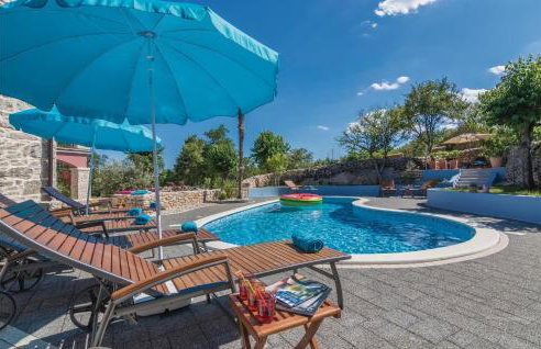 Gorgeous Home In Nedescina With Sauna - Foto 9