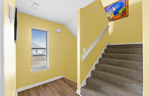 Dream Chaser-Private Pool-Hot Tub-Pets-Directly across from boardwalk to beach - Foto 11