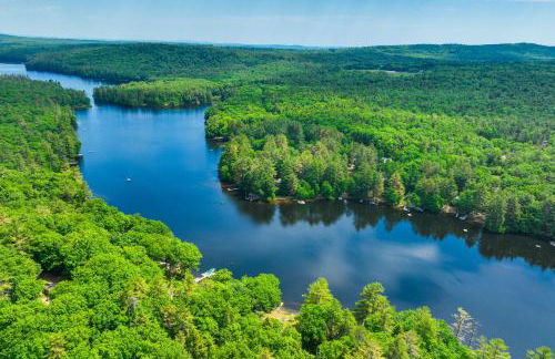 Denmark Waterfront Cabin with Dock and Charcoal Grill! - Foto 28