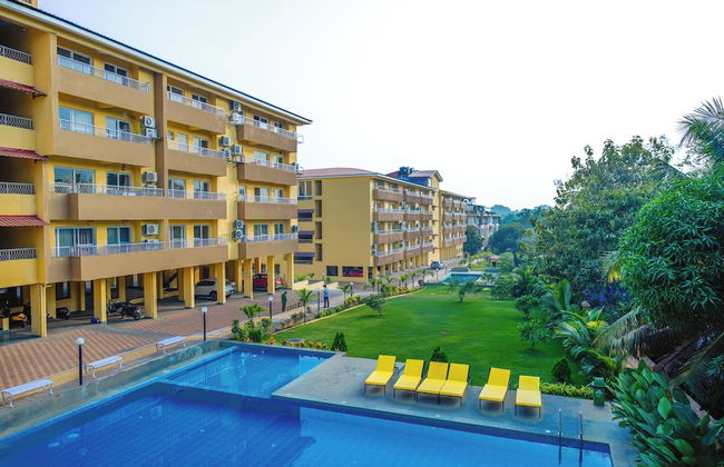 Alaya Stays Veera Marina 3 BHK Apartment - Foto 62